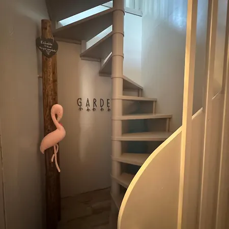 Apartment La Belle Callade *