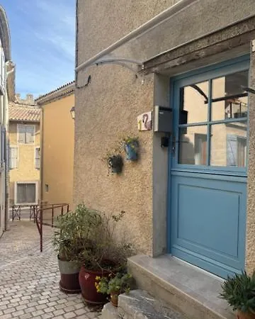 Apartment La Belle Callade Peyriac-de-Mer