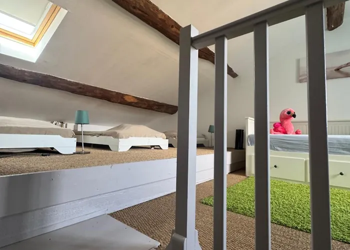 Appartement La Belle Callade Peyriac-de-Mer